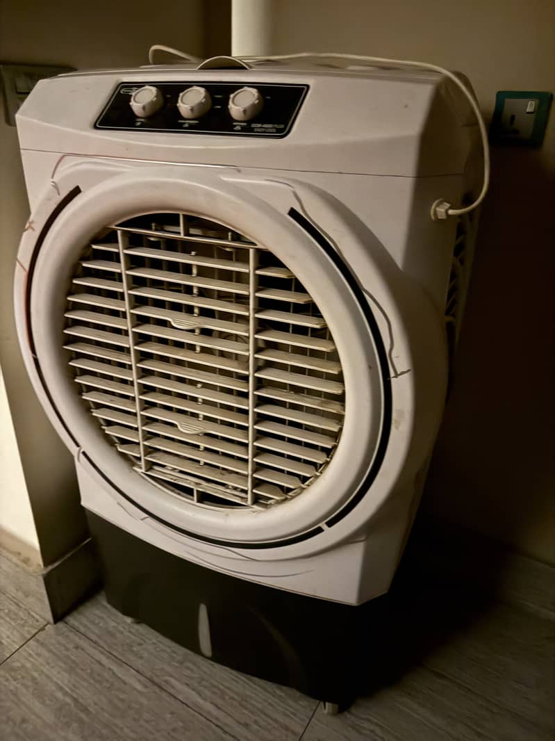 Air cooler 1