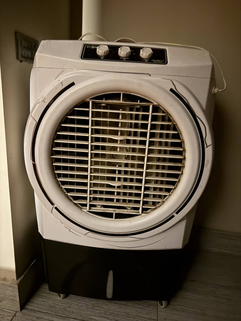 Air cooler 2