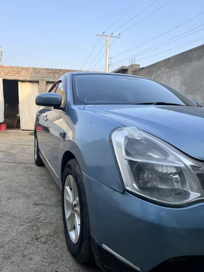 Nissan Bluebird Sylphy 2006