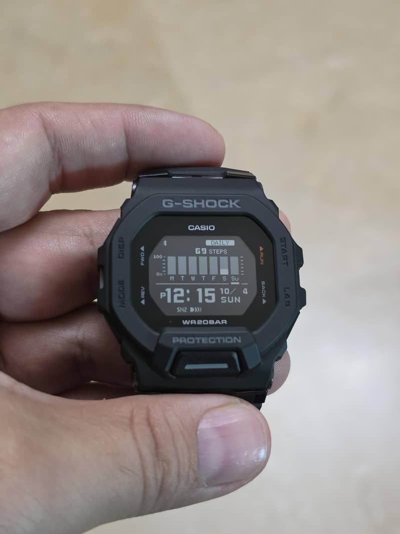 Casio GBD-200 0