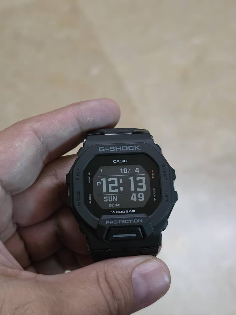 Casio GBD-200 2