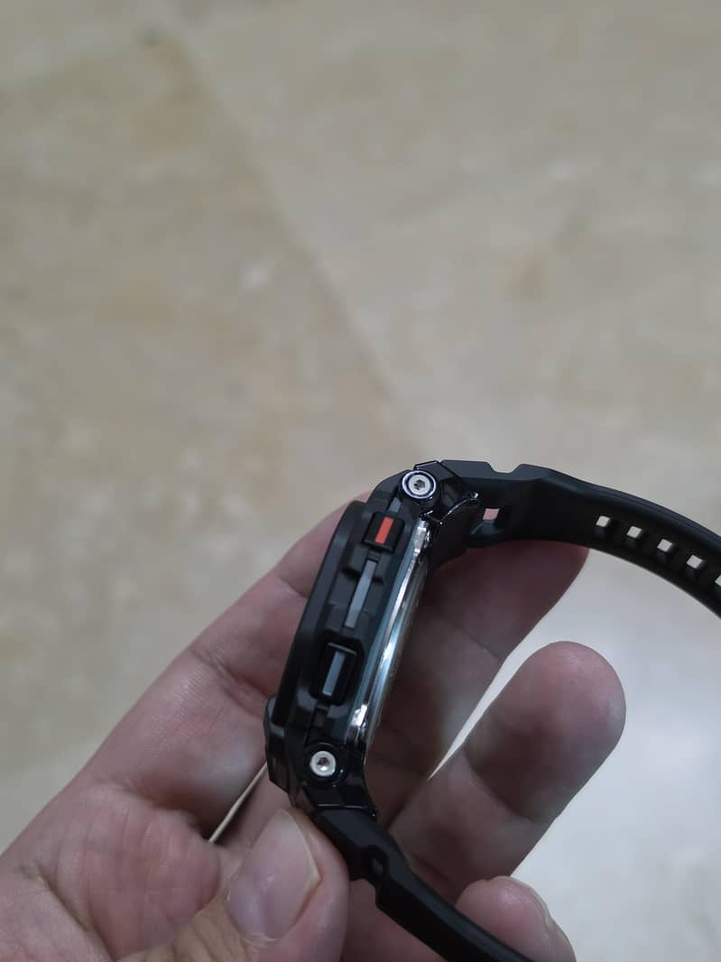 Casio GBD-200 4