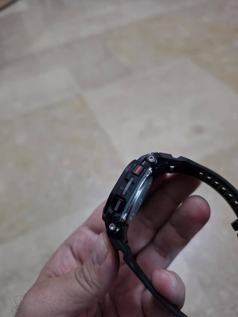 Casio GBD-200 5