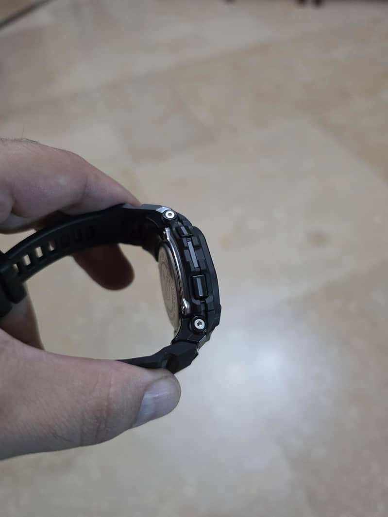 Casio GBD-200 6