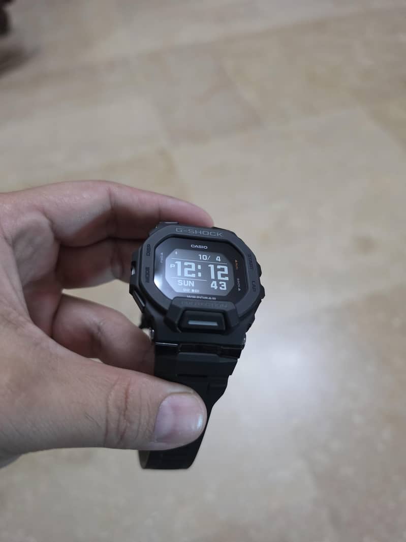 Casio GBD-200 8