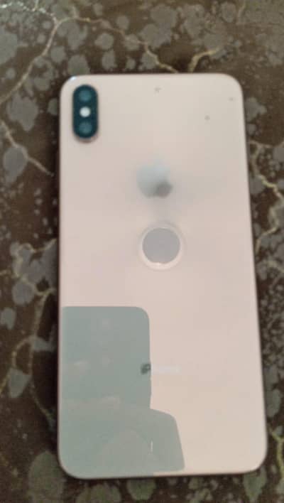 Apple iPhone XS Max 256GB STORAGE NON -PTA