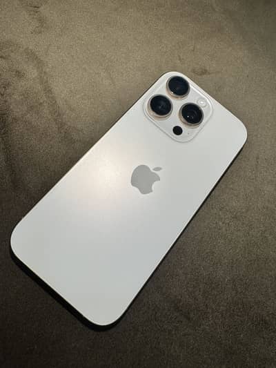 Apple iPhone 16 Pro