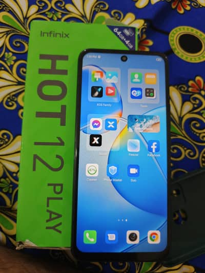 Infinix Hot 12 Play