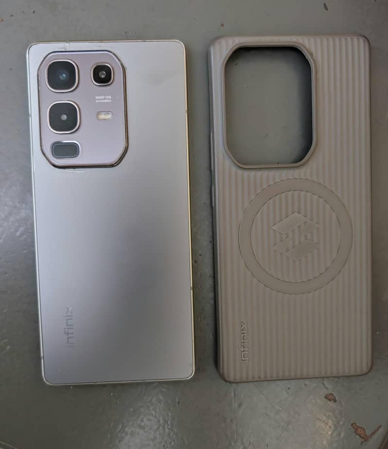 Infinix Note 50 1