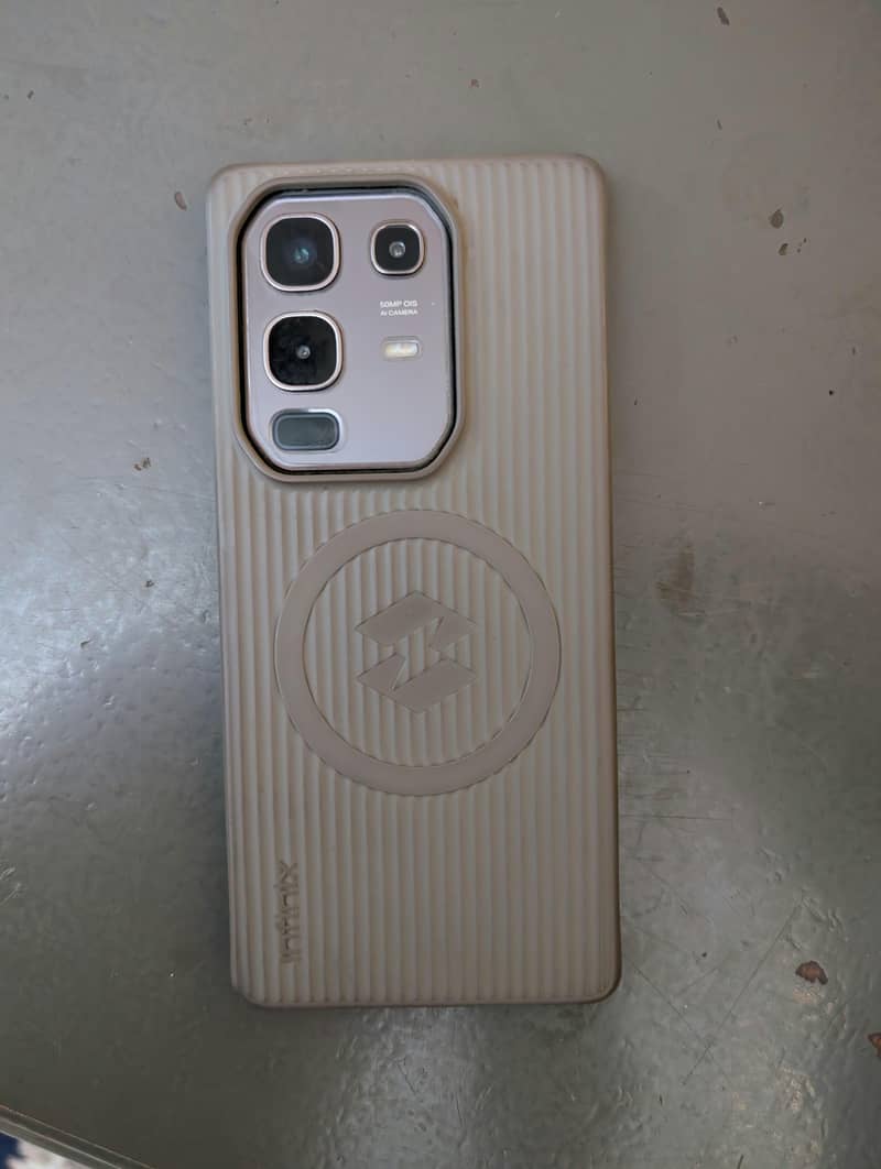 Infinix Note 50 2
