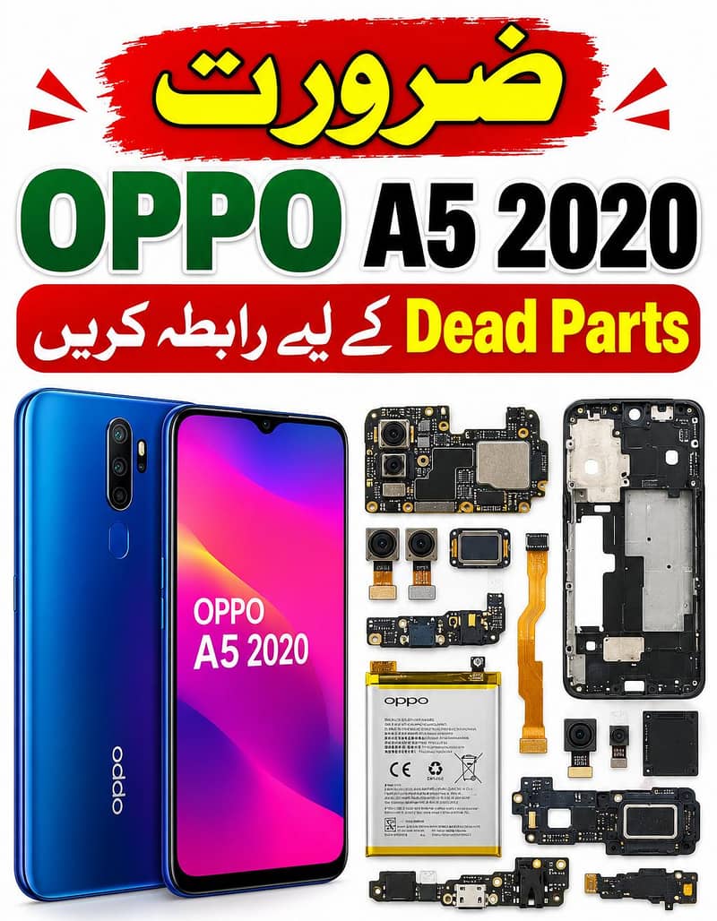 OPPO A5 0