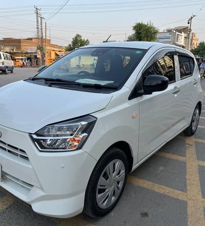 Daihatsu Mira 2026