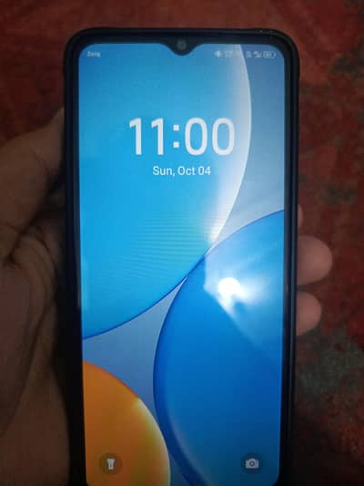 Itel A50C only 1 day used