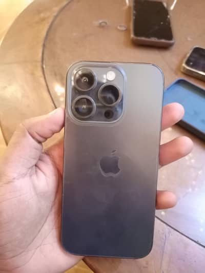Apple iPhone 15 Pro