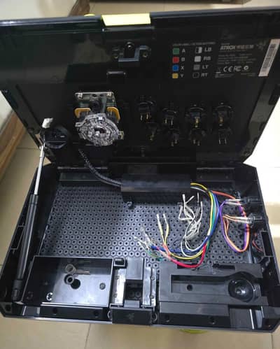 Razor Attrox Fight Stick