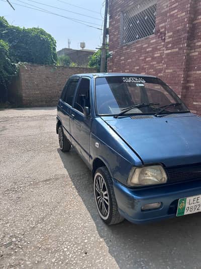 Suzuki Mehran VX 2008
