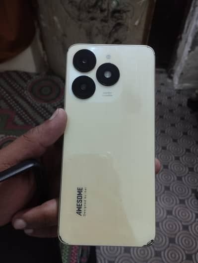 Itel A70 4 128