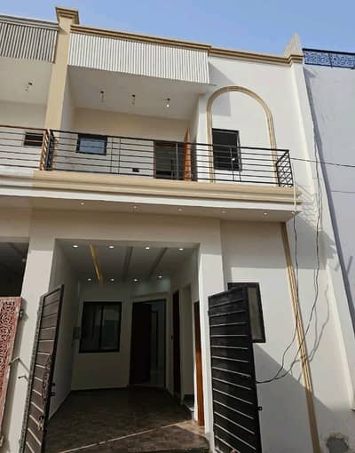 Brand New 3 Marla House For sale In Multan Public School Road Multan Public School Road