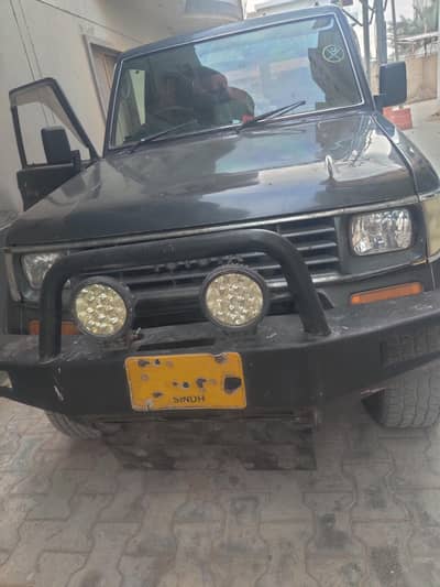 Toyota Land Cruiser 1997