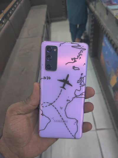 Samsung Mobile S20 FE