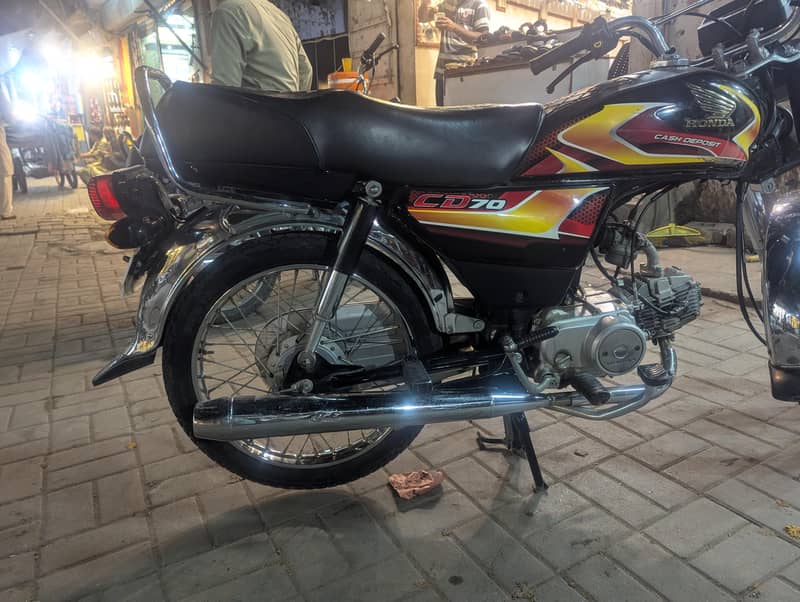 Honda 0