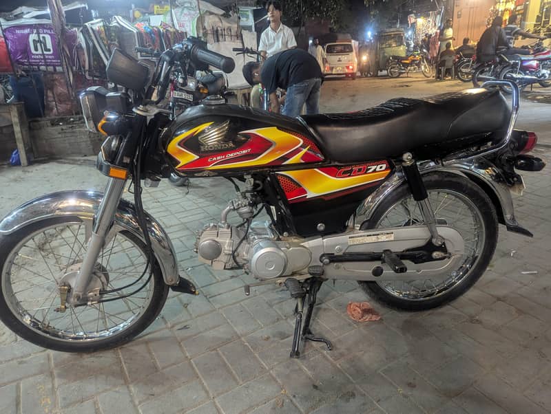 Honda 2