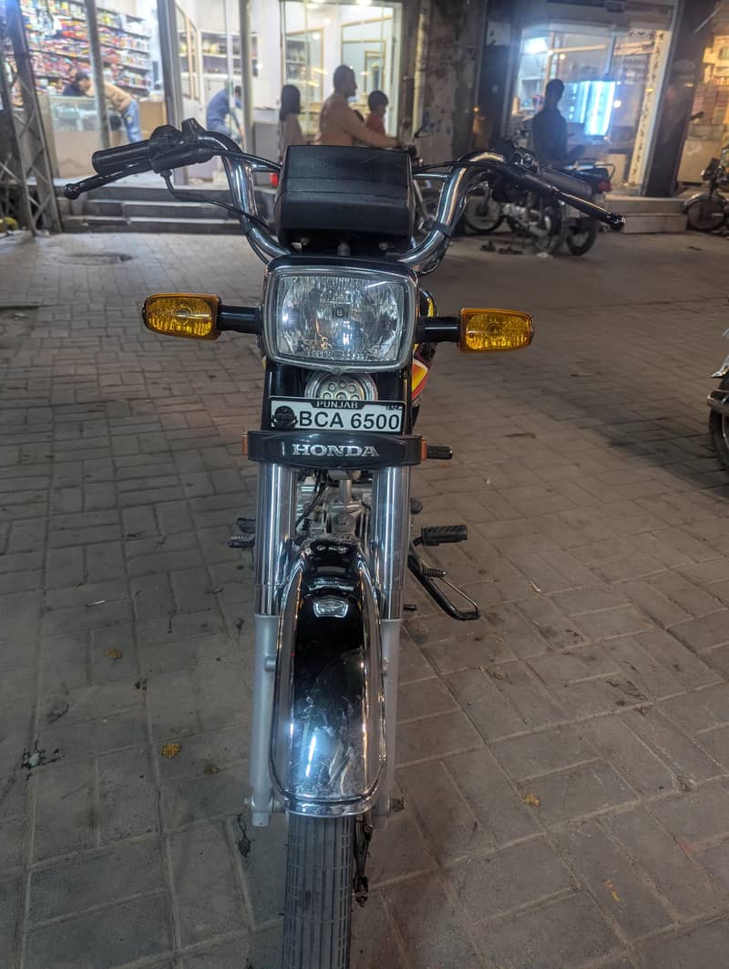 Honda 4