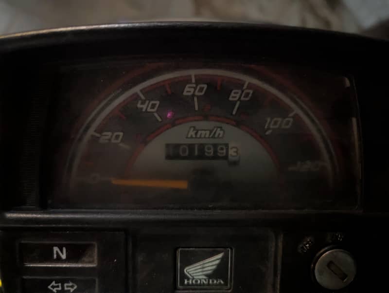 Honda 5