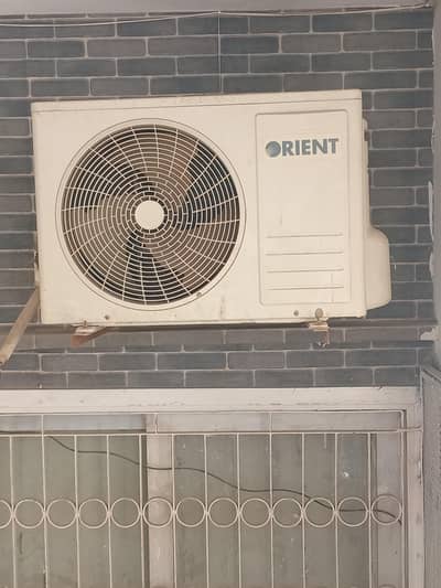 orient ac