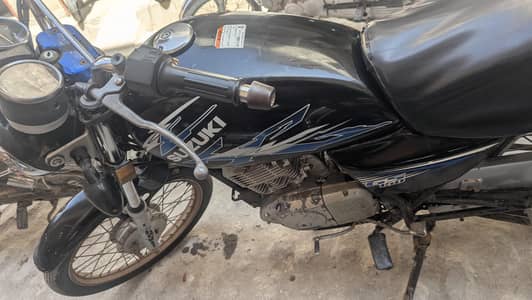 Suzuki gs 150