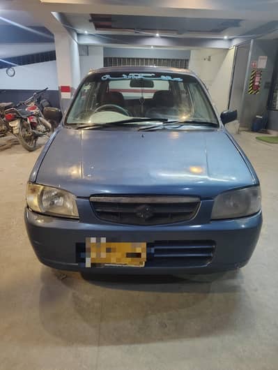 Suzuki Alto 2007