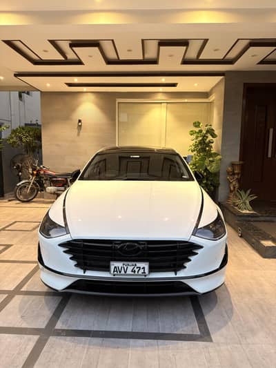 Hyundai Sonata 2.5 2025