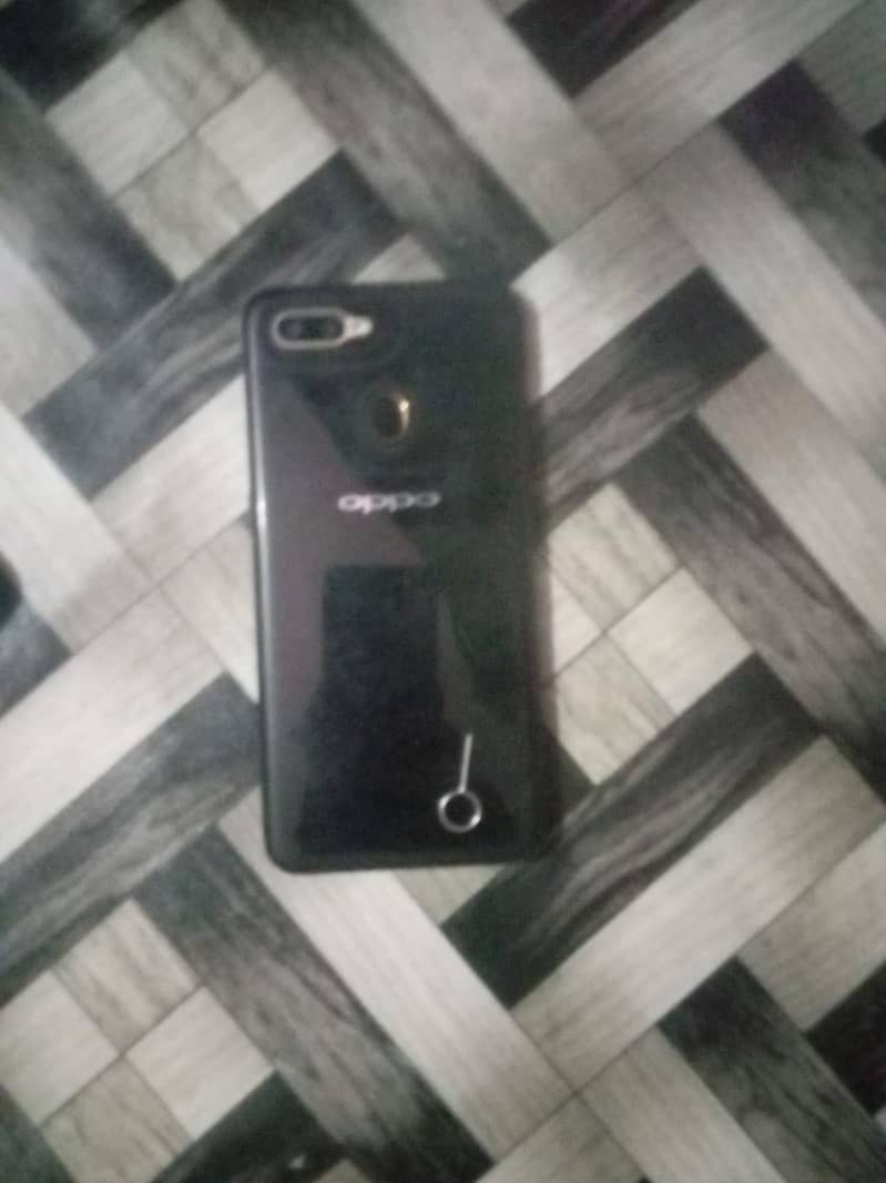 OPPO A5 0