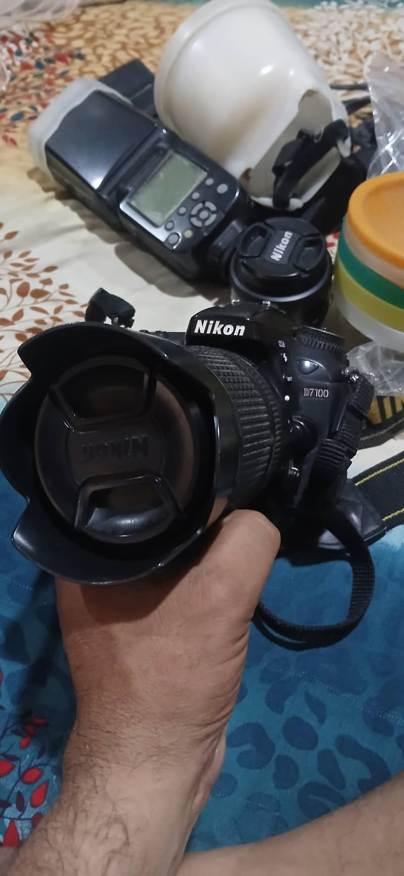 Nikon d7100 2
