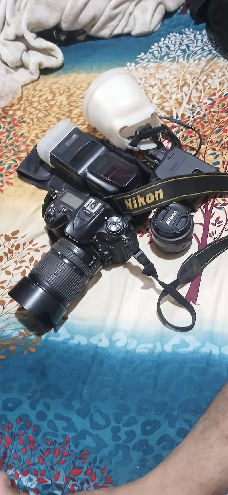 Nikon d7100 4