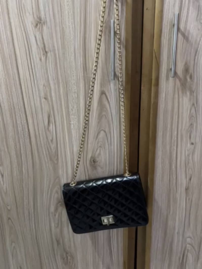 Limelight bag 0