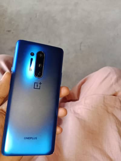 OnePlus 8pro 5G exchange and sel