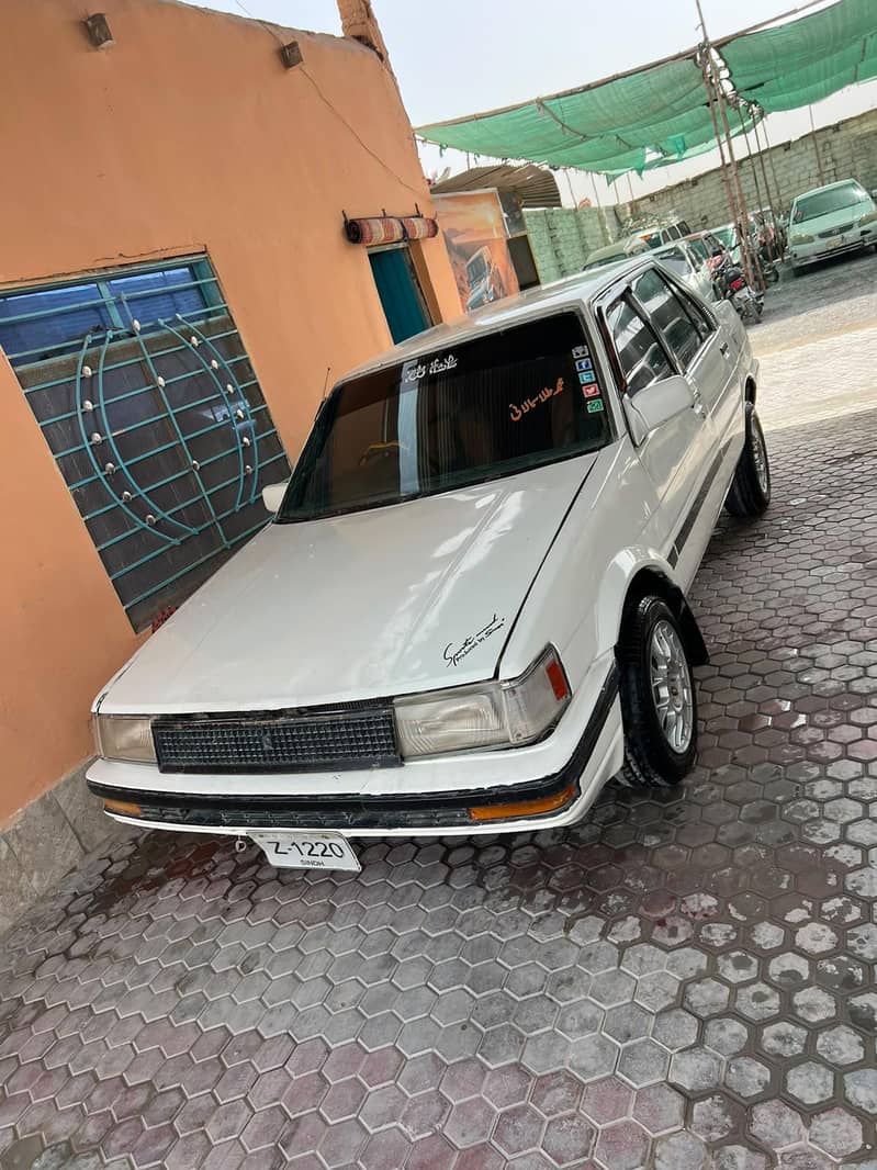 86 CORROLA 1