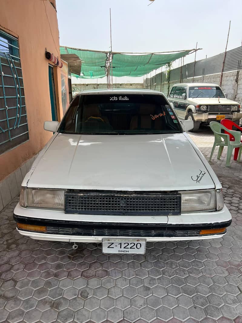86 CORROLA 6