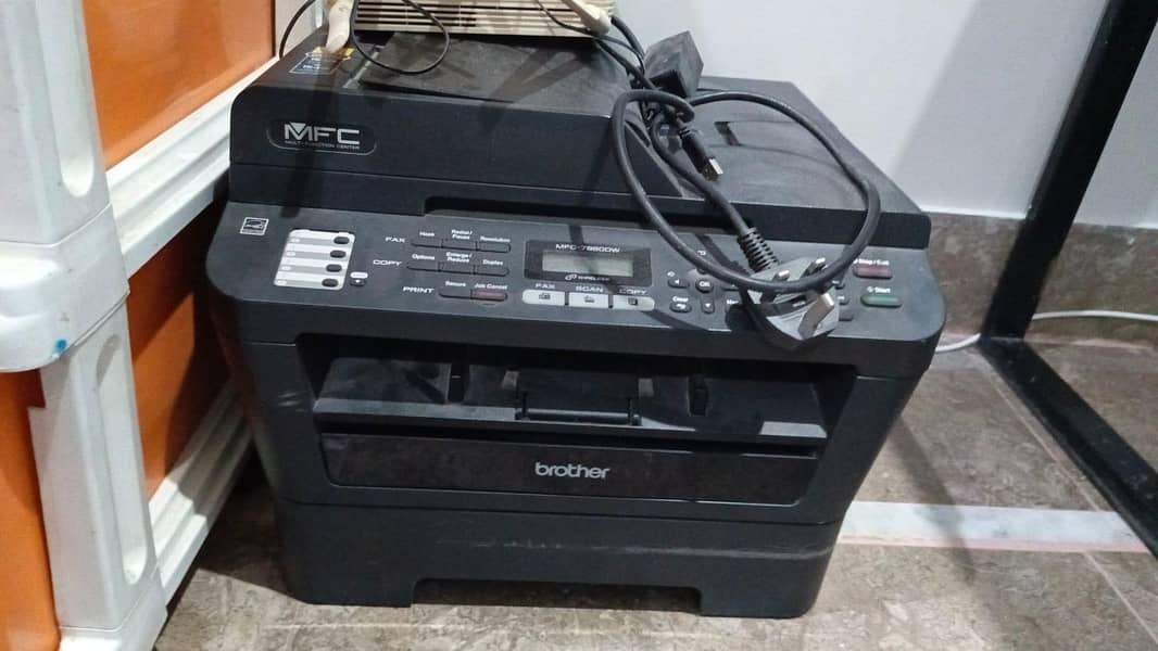 Brother Printer 3 in one 0