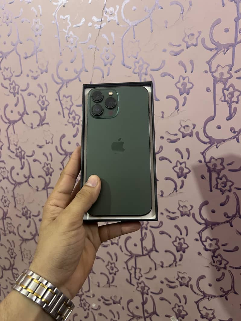 Apple iPhone 13 Pro Max 0