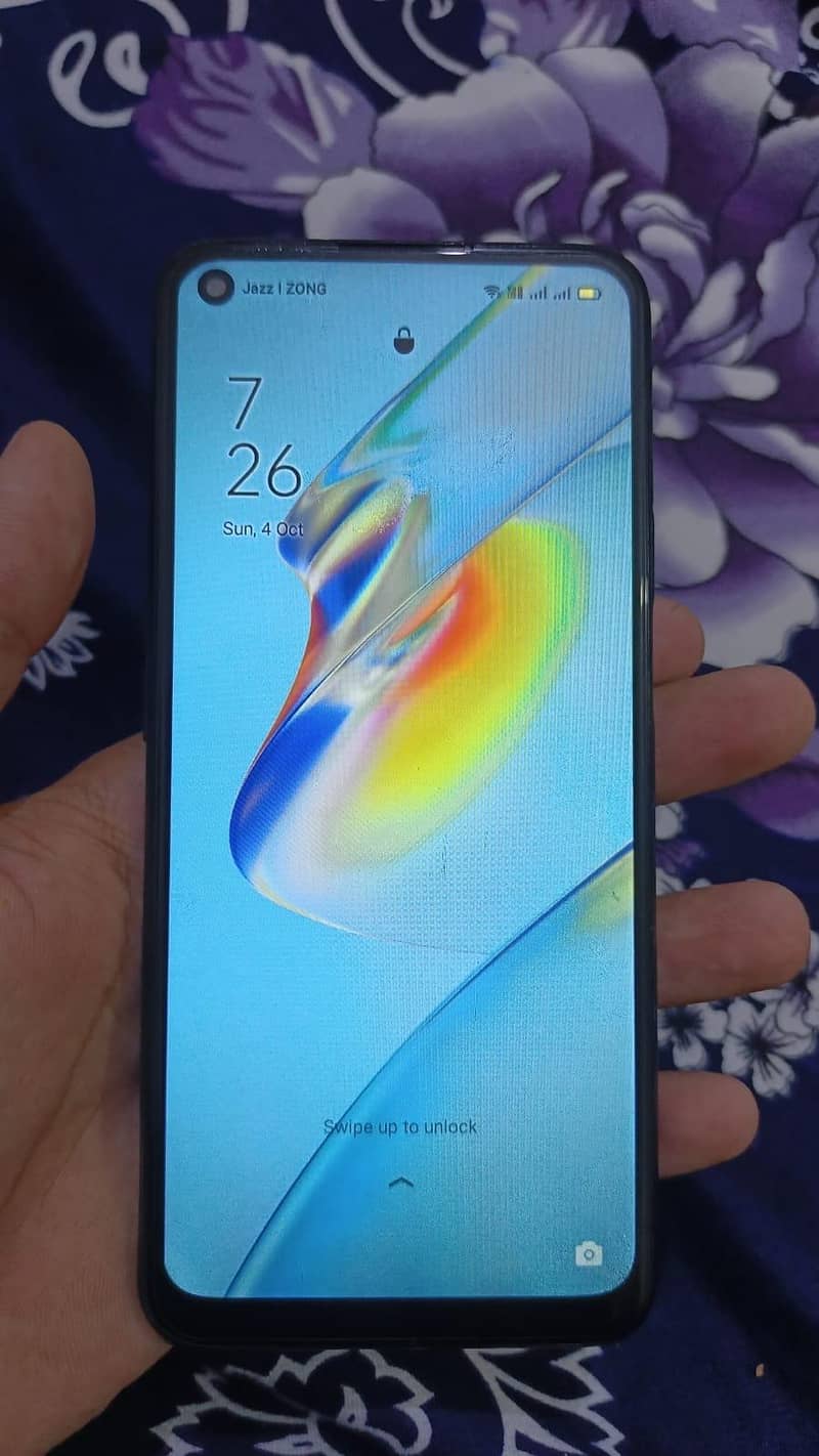 OPPO A54 5