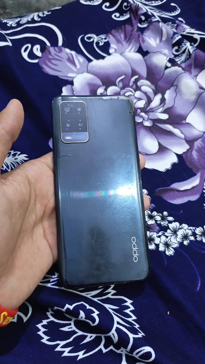 OPPO A54 6