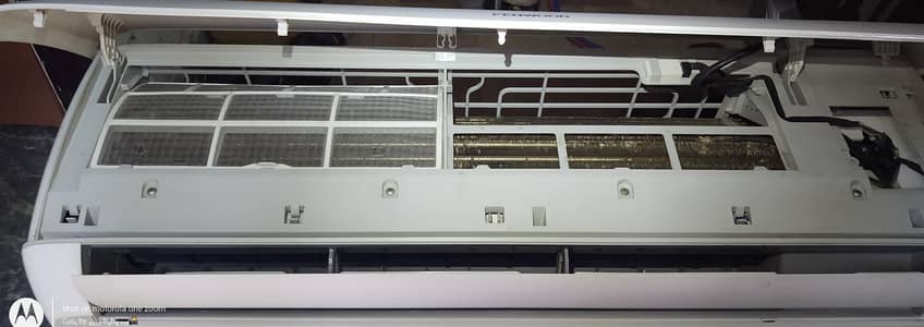 KENWOOD  1.5 Ton  Model eSMART DC Inverter