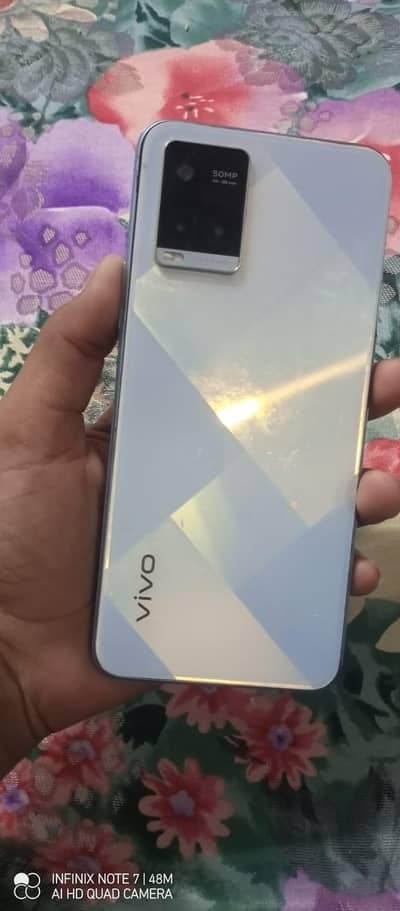 Vivo Y21T pta approved 5/128