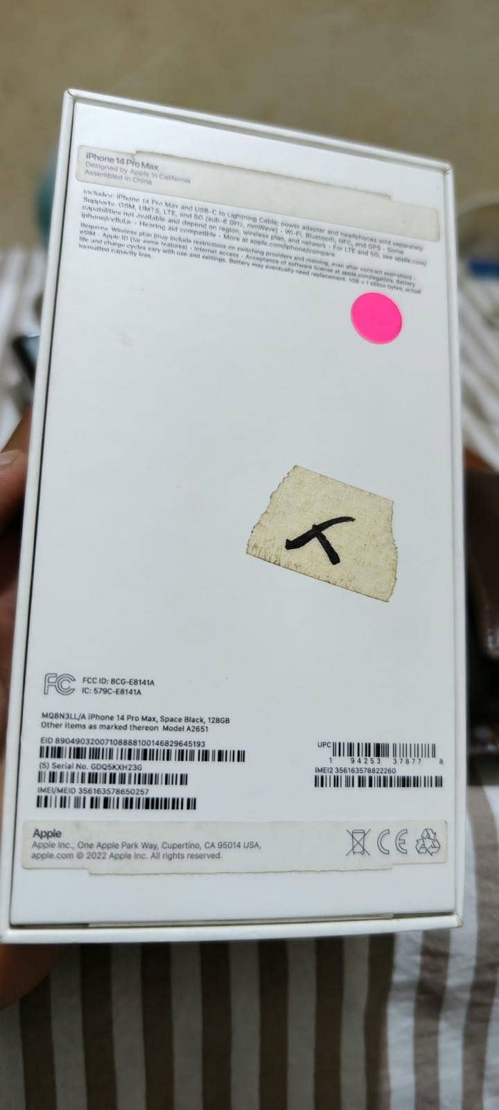 Apple iPhone 14 Pro Max 7