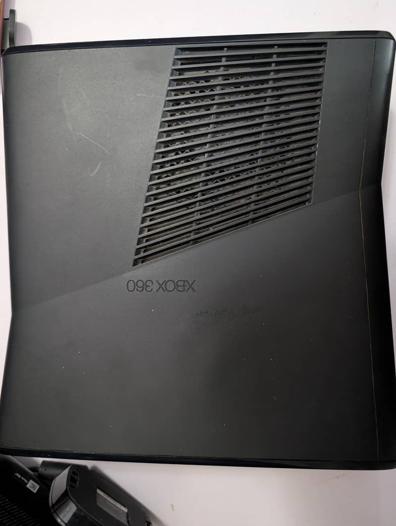 Xbox  360 Kinnect (Jailbreak) 2