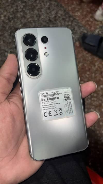 Tecno camon 50 pro