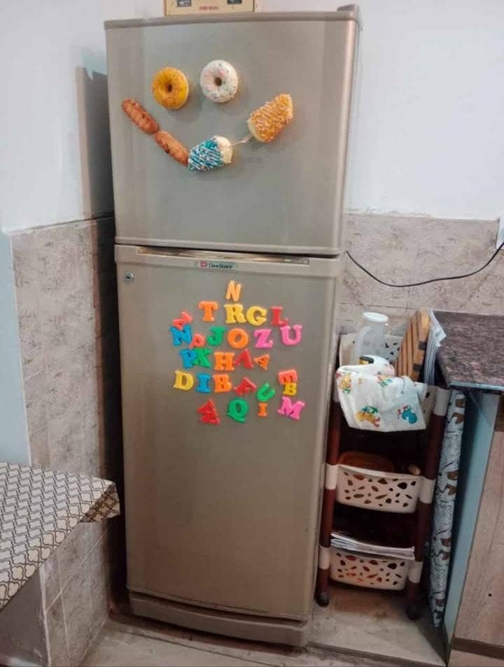 Rafrigerator, Fridge 2