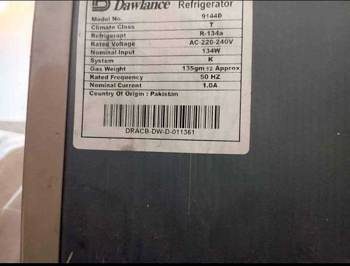 Rafrigerator, Fridge 3